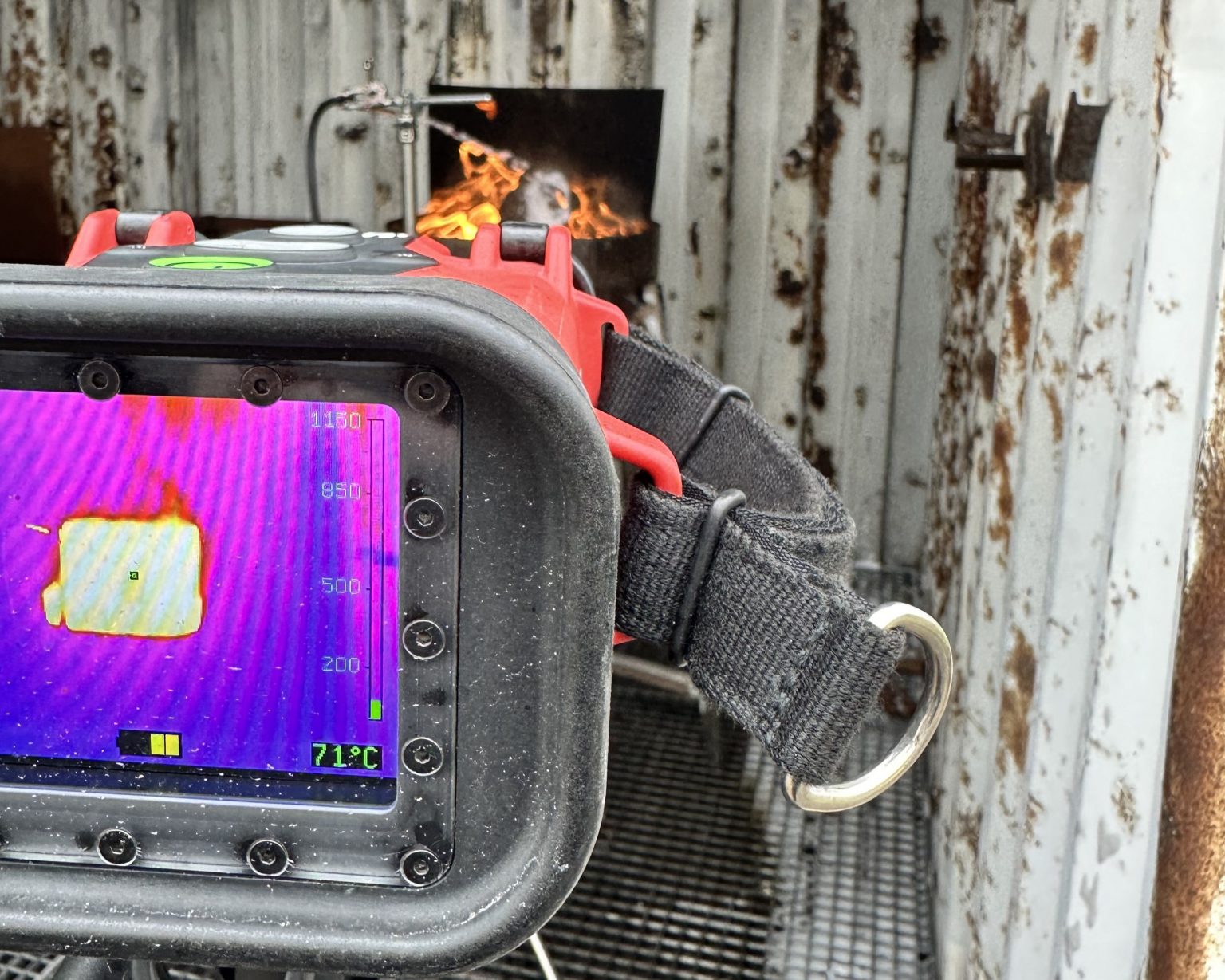 Fire Foam Testing Lab Performance E.P.FIRE Independent guidance on fluorine-free foam and AFFF
